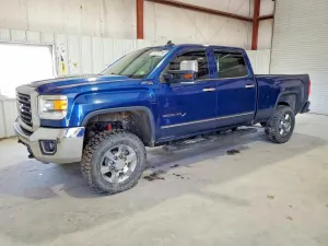 GMC Sierra 6.6L 8 2016
