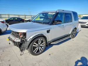 Land Rover Discovery 3.0L 6 2016