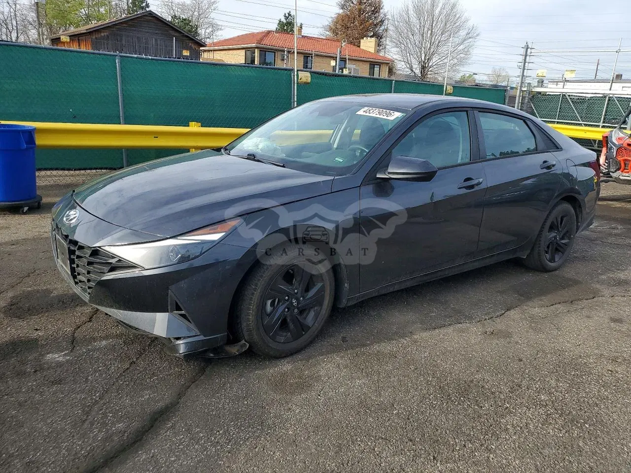 Hyundai Elantra 2.0L 4 2021