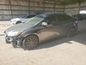 Ford Focus 2.0L 4 2013