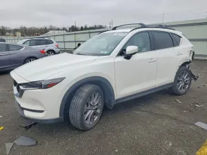 Mazda CX-5 2.5L 4 2019
