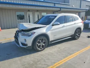 BMW X1 2.0L 4 2016