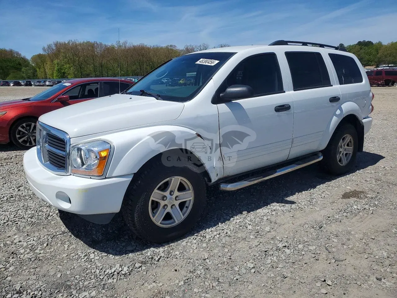 Dodge Durango 4.7L 8 2005