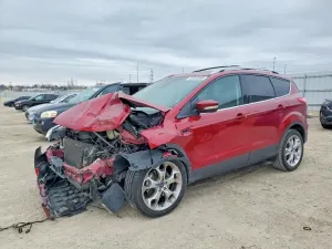Ford Escape 2.0L 4 2013