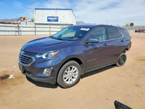 Chevrolet Equinox 1.5L 4 2018