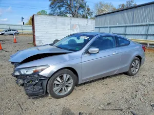 Honda Accord 2.4L 4 2011