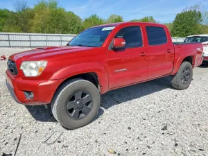 Toyota Tacoma 4.0L 6 2013