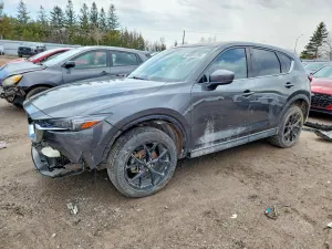 Mazda CX-5 2.5L 4 2018