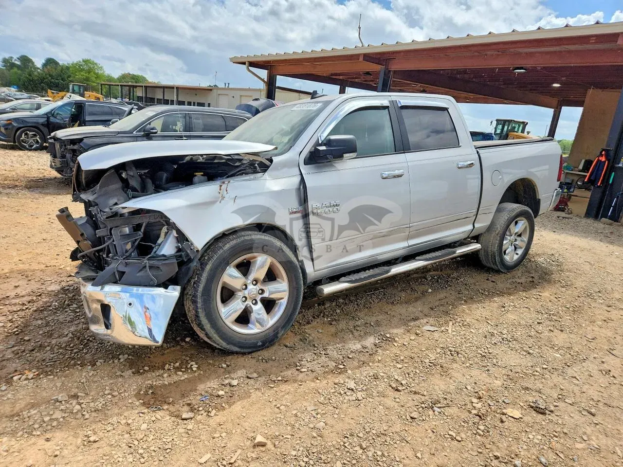 RAM 1500 5.7L 8 2018