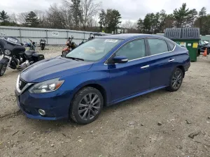 Nissan Sentra 1.8L 4 2019