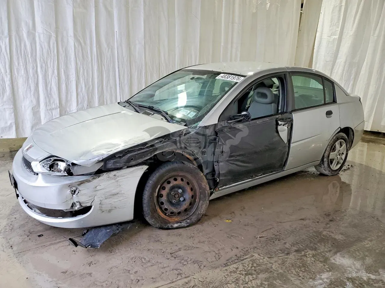 Saturn Ion 2.2L 4 2004