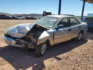 Toyota Camry 2.2L 4 1994