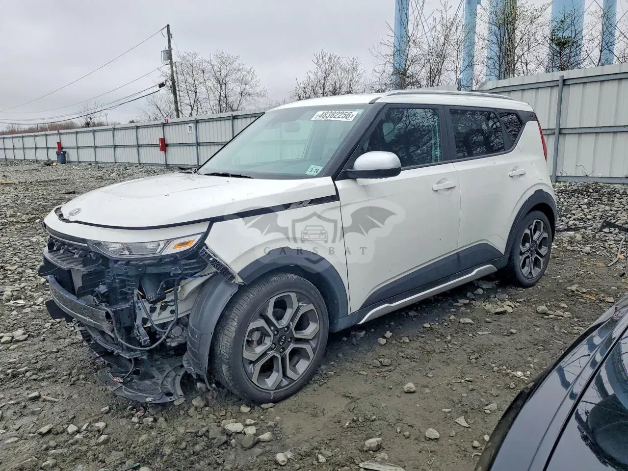 Kia Soul 2.0L 4 2021