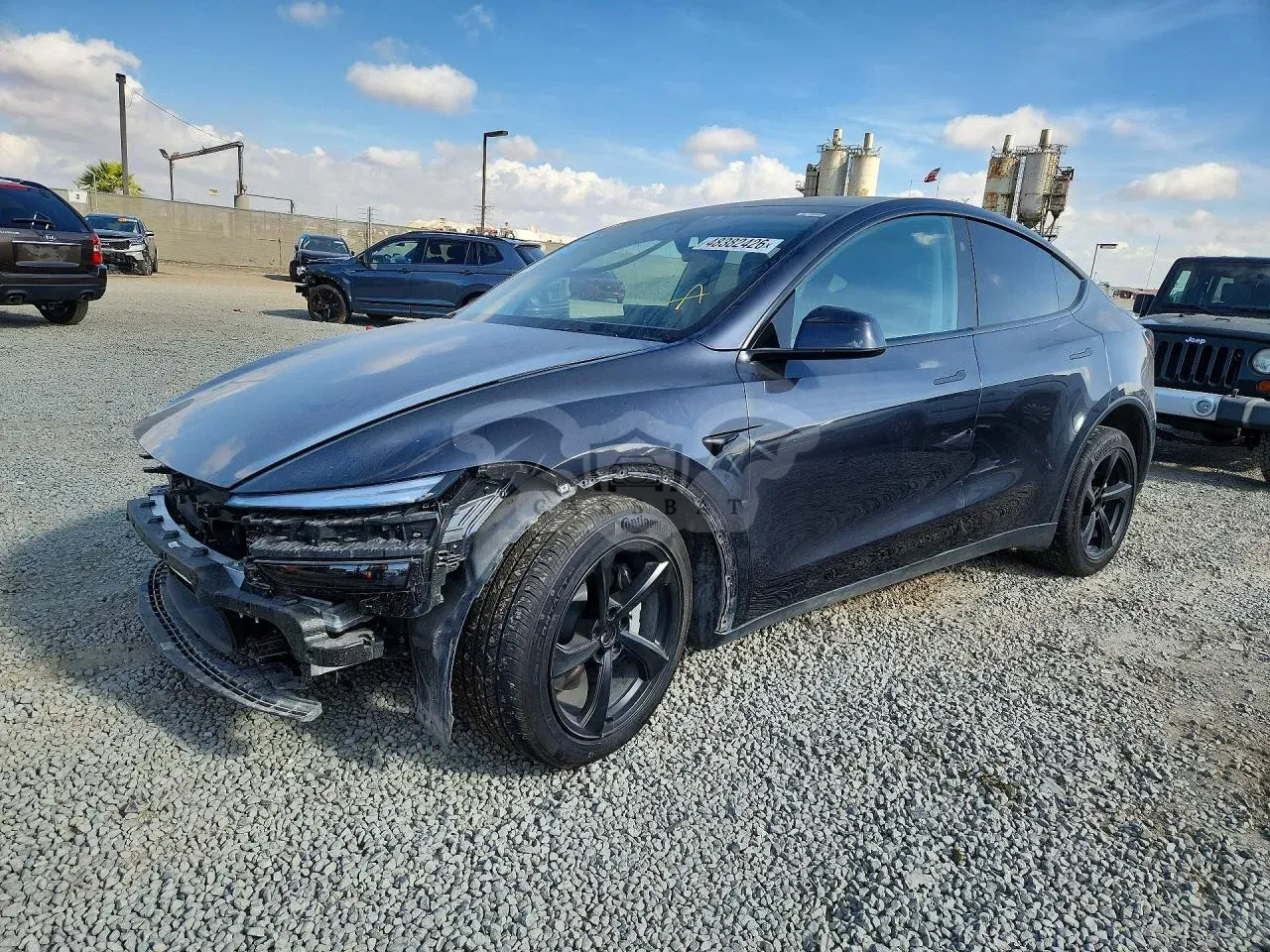 Tesla Model Y 2026