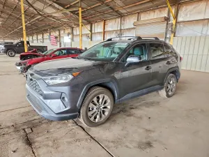 Toyota Rav4 2.5L 4 2021