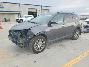 Toyota Rav4 2.5L 4 2017