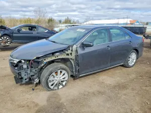 Toyota Camry 2.5L 4 2012
