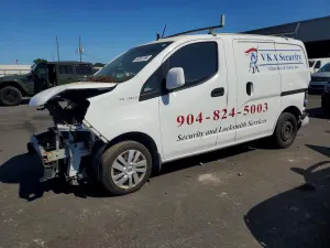 Nissan NV200 2.0L 4 2020