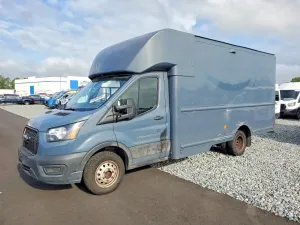 Ford Transit 3.5L 6 2021