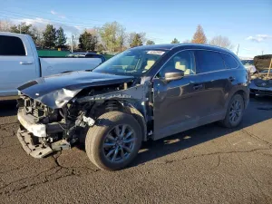 Mazda CX-9 2.5L 4 2021