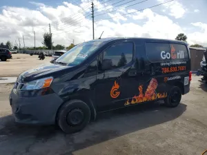 Nissan NV200 2.0L 4 2017