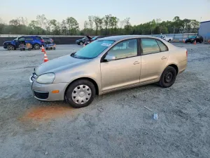 Volkswagen Jetta 2.5L 5 2006