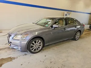 Lexus GS 3.5L 6 2015