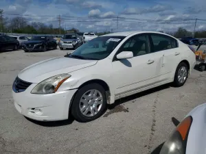 Nissan Altima 2.5L 4 2011