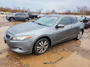 Honda Accord 2.4L 4 2010