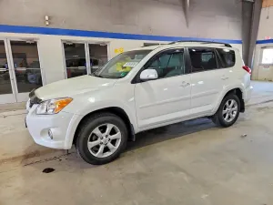 Toyota Rav4 2.5L 4 2011