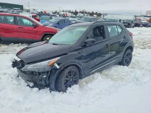 Nissan Kicks 1.6L 4 2022