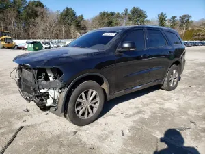 Dodge Durango LIMITED 3.6L 6 2015