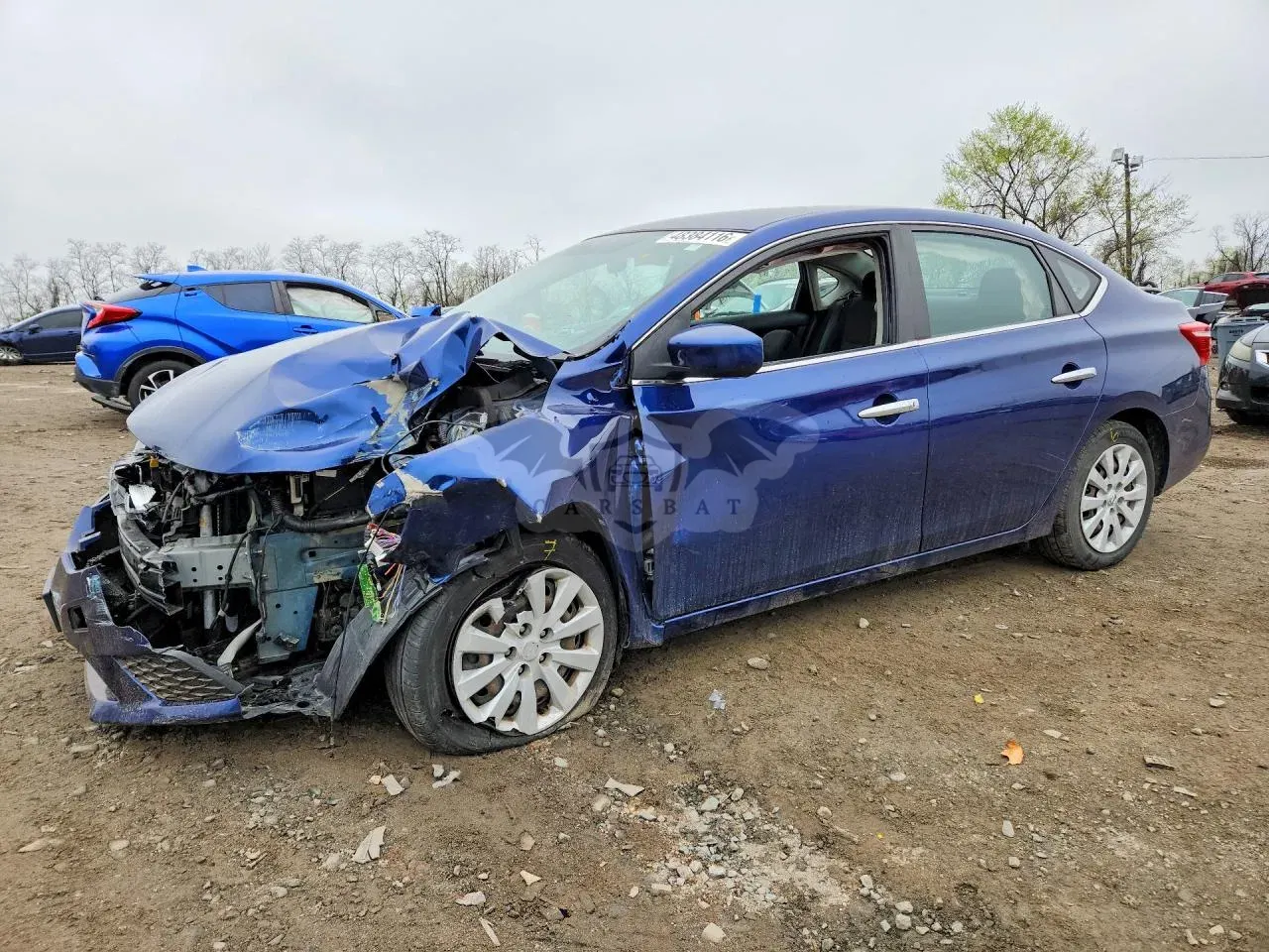 Nissan Sentra 1.8L 4 2019