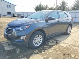 Chevrolet Equinox 1.5L 4 2018