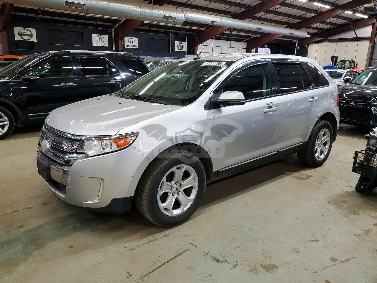 Ford Edge 2012