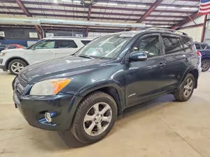 Toyota Rav4 2009