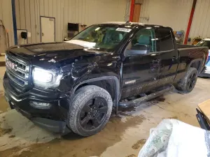 GMC Sierra 5.3L 8 2017