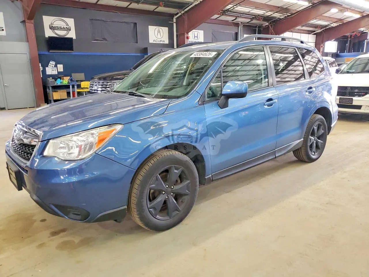 Subaru Forester 2015