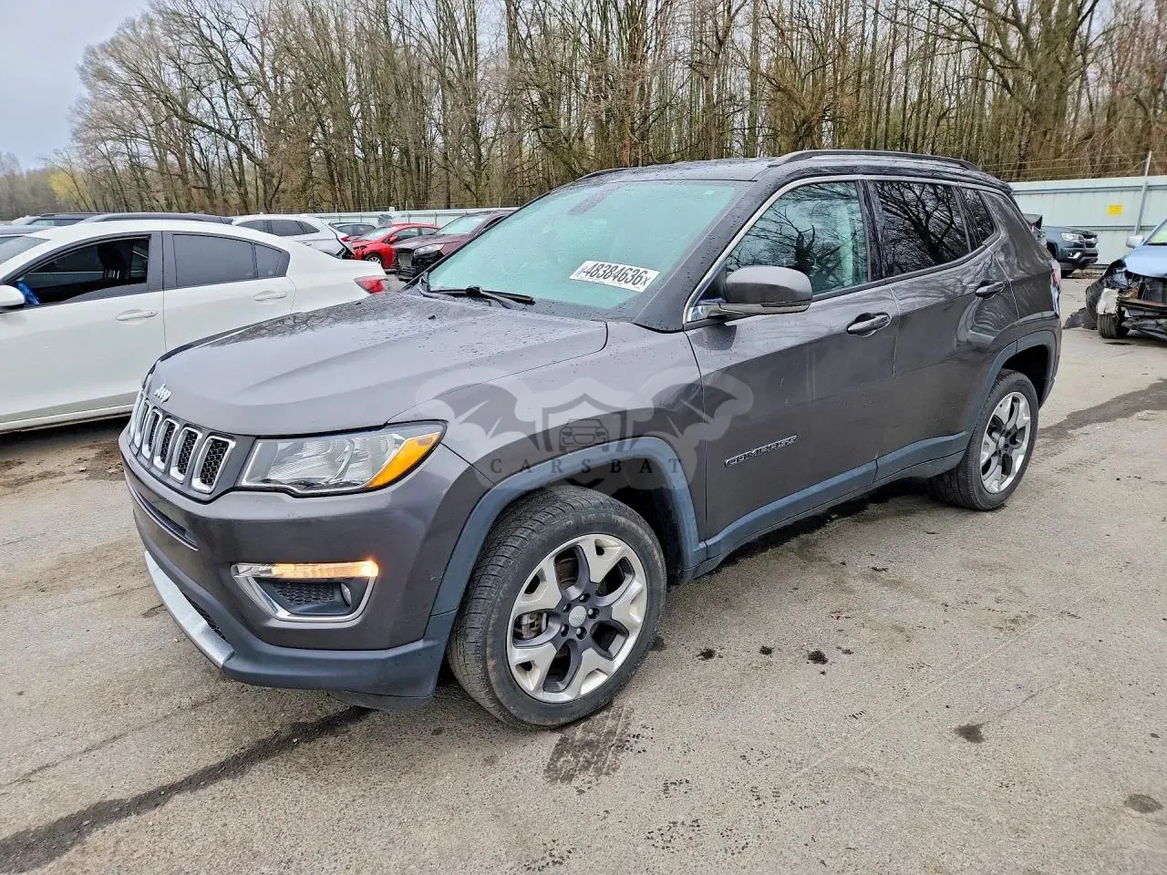 Jeep Compass 2.4L 4 2019