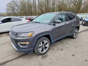 Jeep Compass 2.4L 4 2019