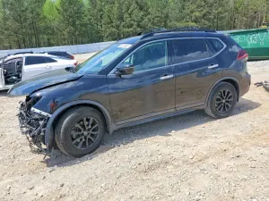 Nissan Rogue 2.5L 4 2018