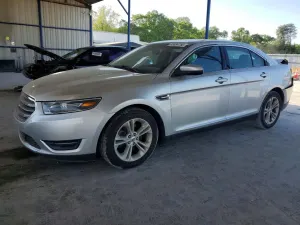 Ford Taurus 3.5L 6 2015