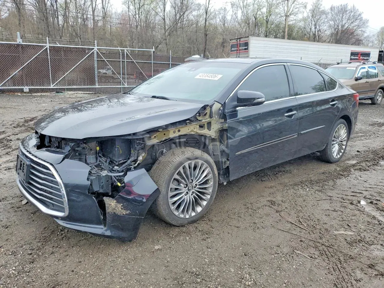Toyota Avalon 3.5L 6 2018