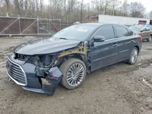 Toyota Avalon 3.5L 6 2018