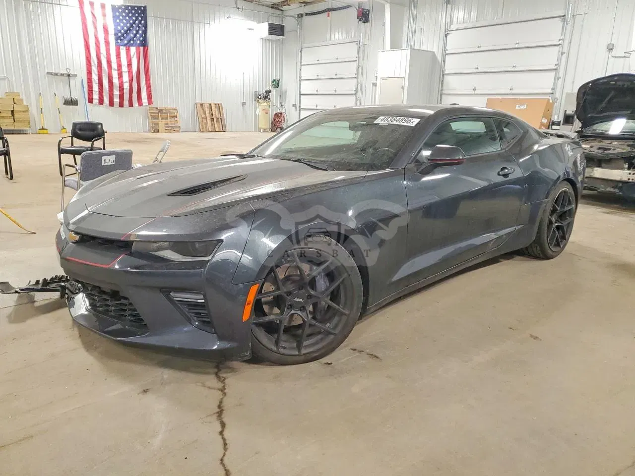 Chevrolet Camaro 6.2L 8 2017