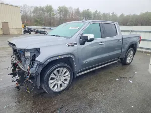 GMC Sierra 6.2L 8 2021