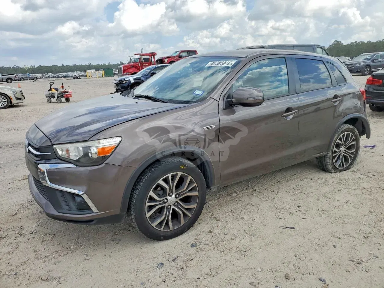 Mitsubishi Outlander 2.0L 4 2019