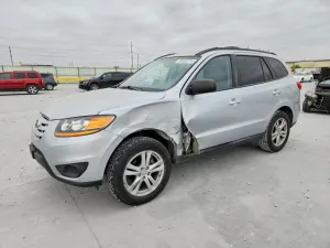 Hyundai Santa Fe 2.4L 4 2010