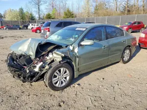 Nissan Altima 2.5L 4 2007