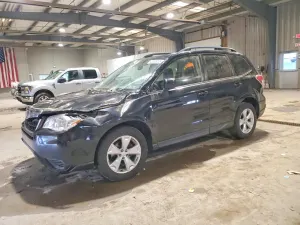 Subaru Forester 2.5L 4 2015